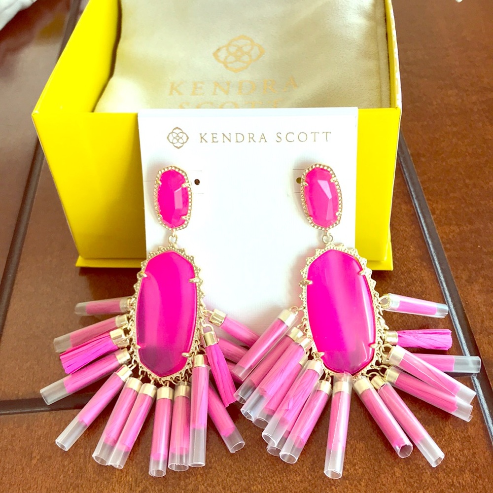 NWT Kendra Scott Cristina’s Earrings